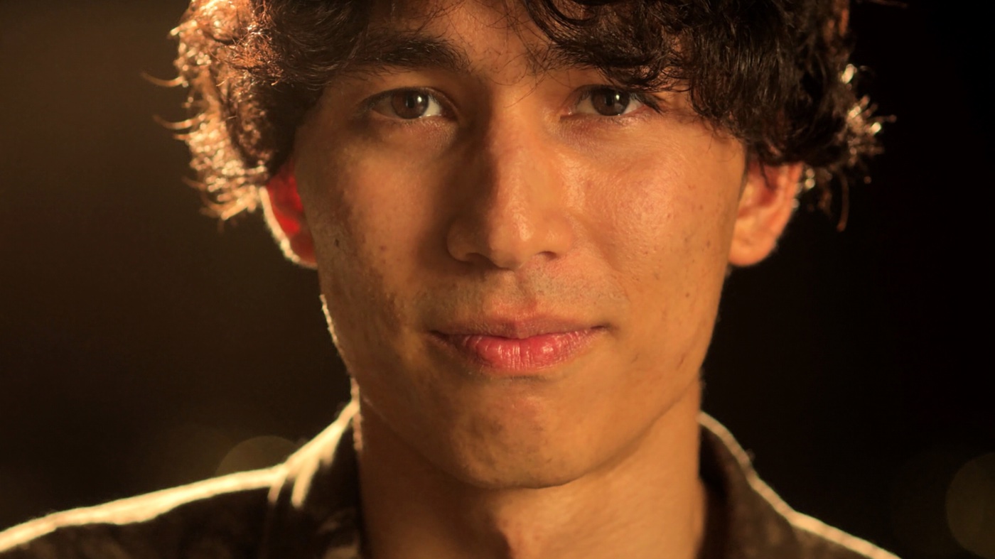 Portrait of Insar Tungushbayev